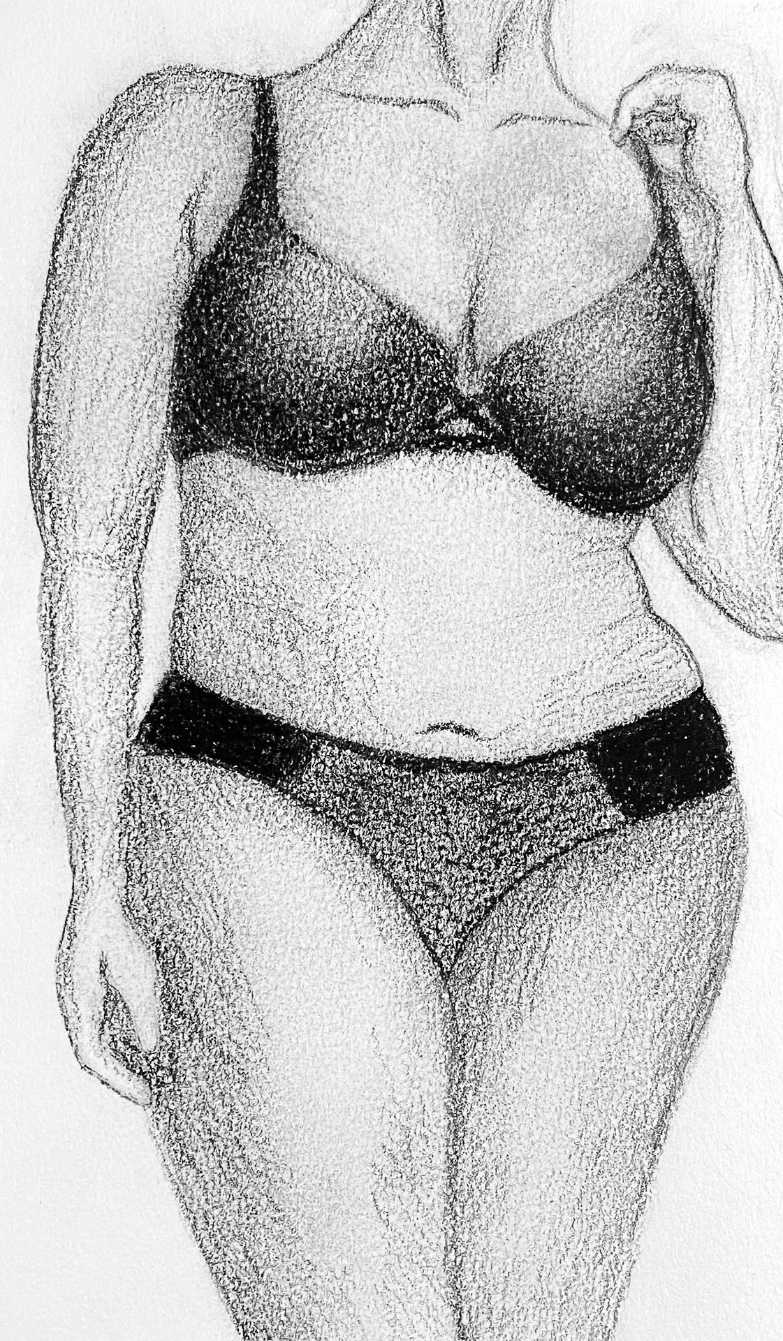 Human Body Drawing
